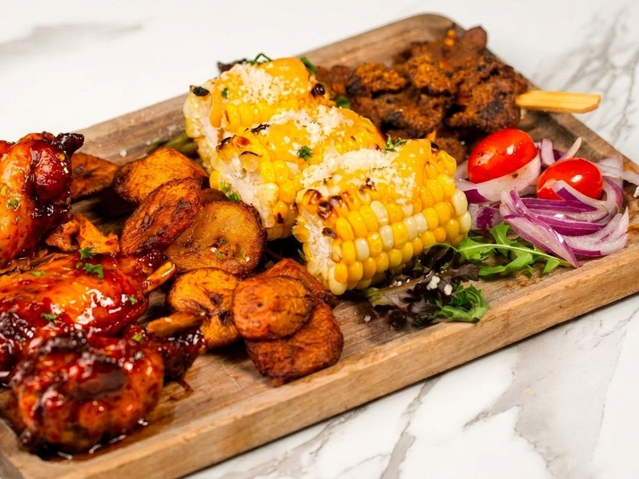 Food meant to be shared